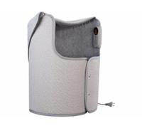 Panneau chauffant infrarouge 230 W cylindrique avec plaid Sichler Haushaltsgeräte