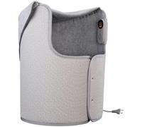 Panneau chauffant infrarouge 230 W cylindrique avec plaid [Sichler Haushaltsgeräte]