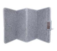 Panneau Chauffant Infrarouge Pliable Silvergear 165w Gris 50x100cm Multicolore