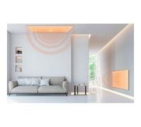 Panneau chauffant infrarouge 720W WiFi 90-107 PLAQUES CHAUFFANTES