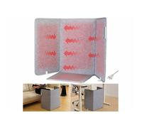 Panneau chauffant pliable à infrarouge avec tapis