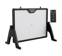 Panneau chauffant pour poulet - Chauffage plat radiant, chauffage de poulailler | Panneau chauffant silencieux pivotant à 360 ° réglable pour animaux domestiques, couveuses chauffantes pour poules