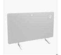 Panneau chauffant - PRINCESS - PRINCESS 348348 - Panneau infrarouge verre - Wi-Fi connecté - Thermostat programmable