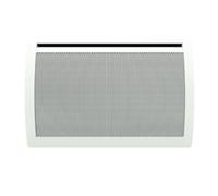 Panneau chauffant rayonnant - NOIROT - 00M2203FDFS - Aurea D horizontal - 1000W - Blanc