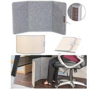 Sichler Haushaltsgeräte Panneau chauffant à infrarouge avec 3 niveaux de chauffe