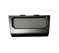 Panneau Climatisation Central Noir Pour VW Pour Golf MK6 2009 - 2014 5K0 858 061E 5KD 069 5KD858069 Panneau façade d'autoradio(Cadre CA)