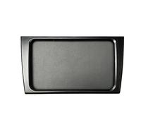 Panneau Climatisation Central Noir Pour VW Pour Golf MK6 2009 - 2014 5K0 858 061E 5KD 069 5KD858069 Panneau façade d'autoradio(CD Radio Frame)