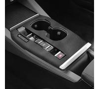 Panneau Commande Central Film De Protection Autocollant pour Panneau De Changement De Vitesse Décoration Intérieure pour Citroen C5X 2021 2022 2023 Produit Spécialisé Couverture Panneau Central(1601)