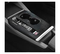 Panneau Commande Central Film De Protection Autocollant pour Panneau De Changement De Vitesse Décoration Intérieure pour Citroen C5X 2021 2022 2023 Produit Spécialisé Couverture Panneau Central(2504)