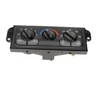 Panneau commande chauffage Compatible Avec Chevrolet Pour Malibu 1997 1998 1999 2000 2001 2002 2003 2004 2005 1 Pièce Interrupteur De Panneau Commande Climatisation Voiture 599-213