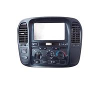 Panneau Commande Chauffage Voiture Pour Toyota Pour Land Pour Cruiser 4500 4700 LC100 Panneau De Commande Climatisation Voiture D'origine Démontable Bouton Commutation AC