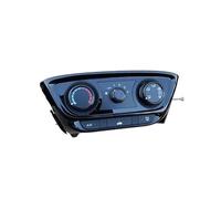 Panneau Commande Chauffage Voiture Pour XRV Pour Vezel 2015-2022 Bouton Contrôle Température AC Décorer 1 Pièces Panneau Commutateur Climatisation Voiture