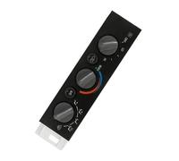 Panneau commande climatisation 16231175 9378815 Panneau De Contrôle Du Conditionneur De Chauffage De La Climatisation Pour Cadillac Pour Escalade 2000