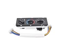 Panneau commande climatisation 55037473AB Bouton D’interrupteur De Climatisation Pour Jeep Pour Wrangler TJ 1999 2000 2001 2002 2003 2004