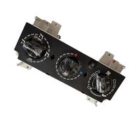 Panneau commande climatisation Module De Commande De Chauffage Et De Climatisation Avec Affichage Pour Citroën Pour Elysée