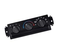 Panneau Commande Climatisation Pour Chevy Pour Blazer S10 1999-2005 09351325, Bouton Température Accessoires Décorer