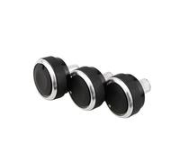 Panneau commande climatisation Pour City 2008 2009 2010 2011 2012 2013 2014 Commande De Climatisation Automobile Interrupteur De Chauffage Bouton Rotatif(Noir)