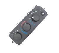 Panneau Commande Climatisation Pour Dodge Pour Stratus 2001-2006 599-149 4596277AA 4596277AB Module Contrôle Climatisation Chauffage A/C Interrupteur