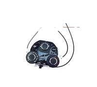 Panneau Commande Climatisation Pour NISSAN 2011-2017 Pour SUNNY Pour MICRO Pour MARCH Contrôleur De Panneau Commutateur Climatisation Manuel Avec Fil Maintien(2015-2017 SUNNY)