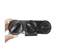 Panneau Commande Climatisation Pour VW Pour Polo 5 6R Pour Vento 6R0820045 6RD820045E GH Manuel A/C Chauffage Panneau Commande Climatisation Unité Interrupteur(045H)