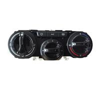 Panneau Commande Climatisation Voiture 96722483ZD Pour Peugeot 2008 2014-2018 Bouton Commutation Température Chauffage Décorer