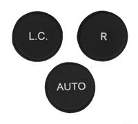 Panneau Commande L.C R AUTO pour Ferrari 430 612 599 ABS Remplacement | Installation directe pour boîte de vitesses endommagée Fabriqué en ABS pour robuste 3 inclus adapté à 430 612 599