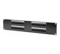 Panneau complet Cat 6 UTP - 32 ports G
