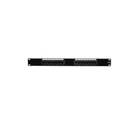 Panneau complet CAT5E UTP - 16 ports