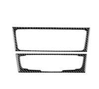 Panneau Console Centrale Compatible Avec A4 A5 Q5 2009 2010 2011 2012 2013 2014 2015 2016 Console Centrale Panneau CD Autocollant Revêtement D'habillage Intérieur Accessoires