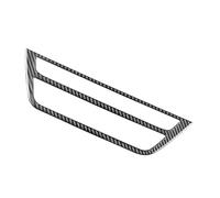 Panneau Console Centrale Compatible Avec BMW Série 5 Pour G30 2018-2020 2021 2022 Panneau De Boutons CD De Commande Centrale De Voiture - Décoration De Cadre Intérieur