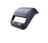 Panneau Console Centrale Pour T&esla Pour Modèle 3 Pour Modèle Y 2019-2022 2023 Couvercle Boîte D'accoudoir Console Centrale Couvercles Protection Sortie D'aération Arrière Voiture Garniture Cadre(Mat