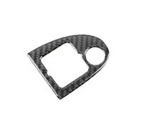 Panneau Console Centrale Pour VW Pour Golf 4 Pour IV Pour Jetta Pour Bora 1999-2004 Bouton Commutation Coffre Arrière Voiture Couverture Cadre Garniture Garniture Commande Centrale(LHD)