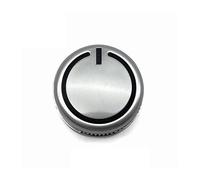 Panneau Contrôle Climatisation Voiture Pour A6 C7 Bouton De Réglage Commande Avant Et Arrière Remplacement Pour Décorer Le Climatisation La Voiture(1 PCS Style C)