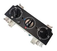 Panneau Contrôle Climatisation Voiture Pour Citroën Pour Elysee 848687D 848683K Module Commande Chauffage Et Climatisation Voiture Interrupteur Avec Affichage