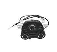 Panneau Contrôle Climatisation Voiture Pour Nissan Pour Versa Pour Sunny 2014-2019 655-72592 27510-6W00A 27513-9KK0A Voiture AC Chauffage Unité Contrôle Climatisation Panneau Décorer