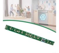 Panneau contrôle WD21X31902C pour Réparation DIY | Interface intuitive, communication fluide, sélection cycle, contrôle température, expérience utilisateur améliorée