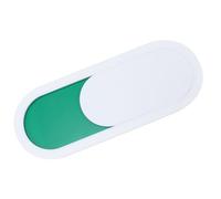 Panneau Coulissant D’état pour Porte, Signalisation Pmma Blanc, Bureau | Indicateur Visuel à Code Couleur, Surface Lisse, pour Vestiaires et Salles D’opération, Lecture Rapide