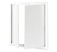 Panneau d’accès en plastique ABS de qualité supérieure, clapet de contrôle, nombreuses tailles disponibles