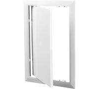 Panneau d’accès en plastique ABS de qualité supérieure, clapet de contrôle, nombreuses tailles disponibles