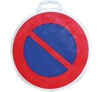 Panneau d’interdiction rond 300mm ''Stationnement interdit'' - NOVAP - 4060309