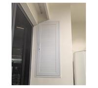 Panneau d'accès à cloison sèche verrouillable Ilated - 55,9 x 71,1 cm - En métal - Couvercle mural amovible pour un accès et un entretien faciles