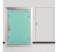 Panneau d'accès à la porte de porte Access Gypsum Board Panneau d'accès pour les locaux résidentiels de cloisons sèches
