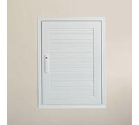 Panneau d'accès à réduction du bruit pour cloison sèche, porte de grenier en aluminium, entrée de service AC, accès de plomberie électrique caché