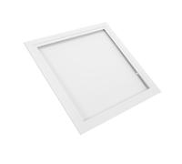 Panneau D'accès Blanc en Alliage D'aluminium pour Cloison Sèche | Intégration Élégante, Cache le Câblage, Finition Soignée, pour Buanderie, Combles, Boîtes de Jonction