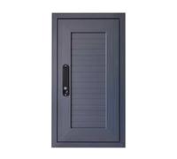 Panneau d'accès charnière, portes d'accès à la plomberie couvercle de trou mural facile cloisons sèches, câbles électriques de plomberie couvercle trappe d'inspection service blanc(30x40in/76x102cm)