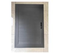 Panneau d'accès de plomberie en aluminium pour cloison sèche avec serrure, porte d'accès commerciale