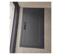 Panneau d'accès de plomberie en aluminium pour cloison sèche avec serrure, porte d'accès commerciale