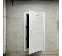 Panneau d'accès en aluminium 32 × 32 32 × 36 pouces, pour couvercle de trou de mur de cloison sèche pour l'électricité et la plomberie, porte d'accès pour trappe d'inspection(26x44in/66x112cm)