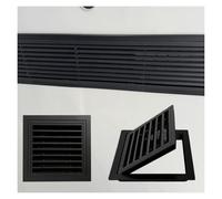 Panneau d'accès en aluminium durable avec interrupteur dissimulé - Taille personnalisable for une installation et une maintenance faciles(11.8x15.7in)