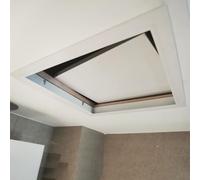 Panneau d'accès en aluminium, Trappe d'accès murale/plafond en aluminium multicolore, plusieurs tailles(10x10inch/250x250mm)